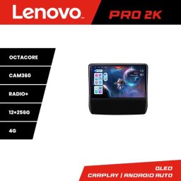 Navigatie Android Subaru Forester 2017-2020 Lenovo QLED 2K 12GB+256GB