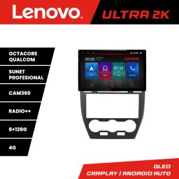 Navigatie Android Land Rover Freelander 2 2006-2012, 13 inch 2K, 8GB+128GB, 4G