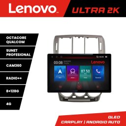 Navigatie auto Hyundai Getz 2002-2010, 13 inch 2K QLED, 8GB RAM, 128GB