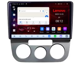 Navigatie VW Golf 5 2004-2010 pentru clima manuala, Android 14, 8GB+128GB
