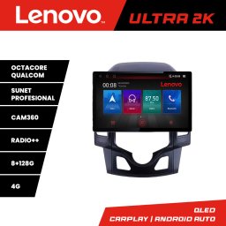 Navigatie Hyundai i30 2009-2012 pentru clima automata, 13 inch 2K, 8+128 GB