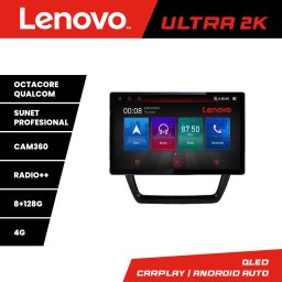 Navigatie Android VW Jetta 2011-2018, ecran 13 inch 2K, 8GB RAM, 128GB