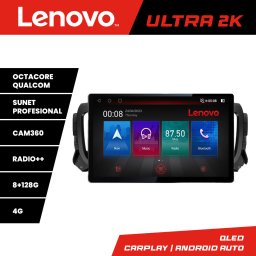 Navigatie Android 13 inch 2K 8+128 pentru Citroen Jumpy, Proace, Traveller