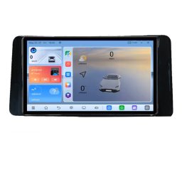 Navigatie Android pentru Skoda Kamiq 2019+ cu ecran QLED 2K Octa Core 4+32 GB