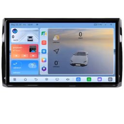 Navigatie Android Skoda Kodiaq 8+128 GB QLED 1K 4G LTE GPS ADAS