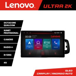 Navigatie Android Volvo S60 2008-2014, ecran 13 inch 2K, 8GB+128GB, 4G
