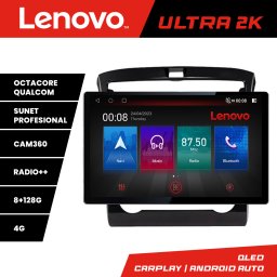 Navigatie Hyundai Tucson 2021+ Lenovo 13 inch 2K, 8GB RAM, 128GB, 4G