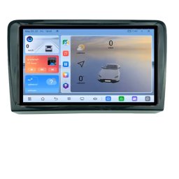 Navigatie auto VW Android 8+128 QLED 4G LTE GPS 360 pentru platforma PQB