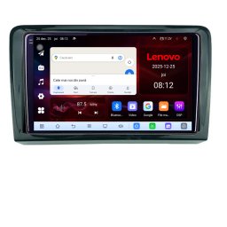 Navigatie auto VW PQB Lenovo Android 14, 8GB RAM, 128GB, QLED, 4G