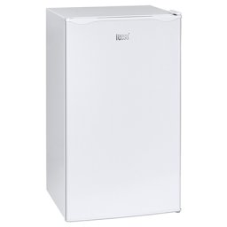 Frigider cu congelator Teesa 92L compact, alb, pentru spatii mici