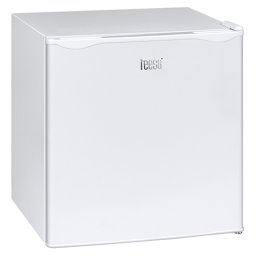 Frigider compact cu congelator Teesa 52L, alb, pentru birou sau garsoniera