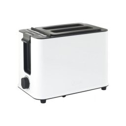 Prajitor de paine Toaster Midea MT-RP2L09W 950 W, 2 felii, Alb