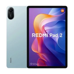 Tableta Redmi Pad 2 11" 256GB 4GB RAM WiFi Green