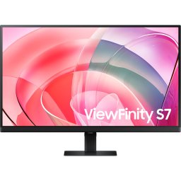 Monitor LED Samsung ViewFinity S7 S70D LS27D700EAUXEN, 27" UHD, 5 ms, 60 Hz