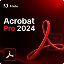 Adobe Acrobat Pro 2024 Achiziție Nouă