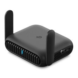 TP-LINK TL-WR3602BE BE3600 Dual-Band Wi-Fi 7 portabil Router