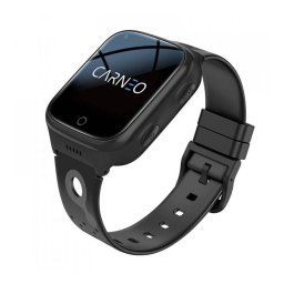 CARNEO GuardKid+ 4G Platinum 2N AI copil SmartWatch negru