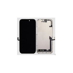 Display cu touchscreen iPhone 17, TFT, 120Hz