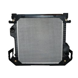 Radiator racire apa 470x540x101mm 6 randuri de celule pentru JCB 3CX, 4CX OEM 332-C8935