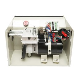 Pompa hidraulica cu electrovalve pentru lift oblon/usa spate camion/semiremorca/camioneta 24V, 2.2kW, 20Bar