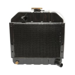 Radiator racire apa Kubota B6000, Fiat L60 400x370x50mm cod OEM 15231-72060, 15231-72110