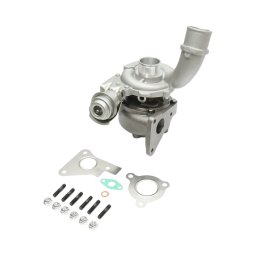 Turbo Volvo S40 I, V40, Mitsubishi Carisma, Space Star, Nissan Primera, Renault Espace IV, Grand Scenic II, Laguna II, Megane II, Scenic I/II, motor 1.9D, an 07.00- cod OEM GT1749V, 708639-0002, 708639-0003