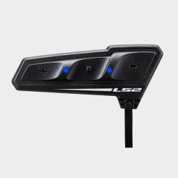 Intercom moto LS2 Spectrum Evo — Bluetooth pentru căști LS2