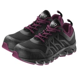 Pantofi de lucru pentru dama S1P SRC cu bombeu compozit, marimea 40, NEO
