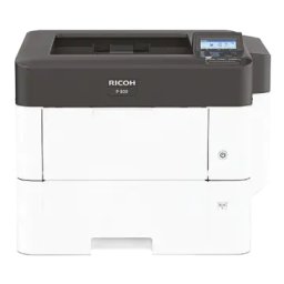 Imprimanta laser monocrom second hand Ricoh P800 A4, 55 ppm, duplex, retea
