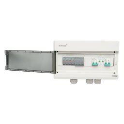 Tablou sigurante DC/AC 3KW-5KW pentru invertoare on-grid/off-grid