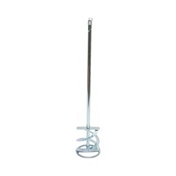 Paleta amestecator pentru vopsea, adeziv si mortar SDS 400x80x10 mm Breckner
