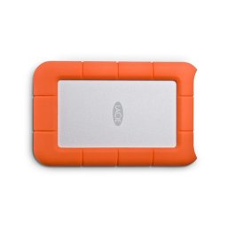 LaCie LaCie Rugged Mini, 2 TB, 2,5'' USB3.0, 5400RPM, shock resistant