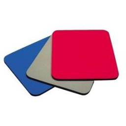 Mousepad textil Fellowes, gri
