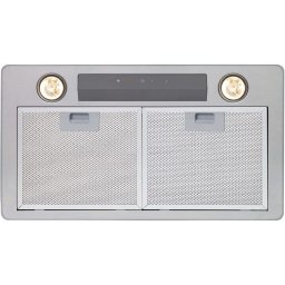 Hota Incorporabila Decorativa Cata GL 45 X, Clasa A, Inox