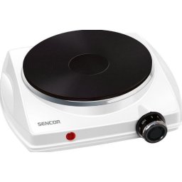 Plita Electrica 1500w Protectie Termica Sencor