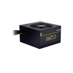 Sursa Chieftec BBS-600S, 600W real, Core series, fan 12cm, certificare 80PLUS Gold, 1x CPU 4+4, 2x PCI-E 6+2, 6x SATA