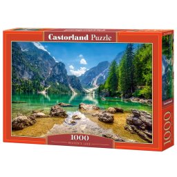 Puzzle Castorland Heaven's Lake, 1000 piese
