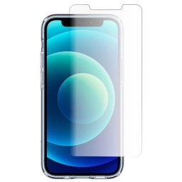 Folie Protectie MyScreen Diamond Glass pentru iPhone 12 Mini (5.4"), EasyApp Kit, Transparenta