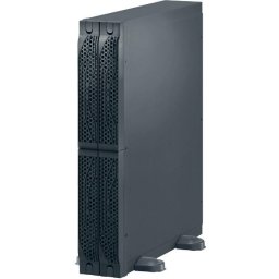 Cabinet baterii LEGRAND 310662, Rack/Tower, 2U, Negru