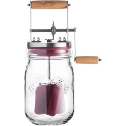Borcan Kilner Butter Churner 0025.348, capacitate 1L