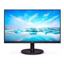 Monitor Philips 271V8LAB/00, 27 inch FHD, VGA, HDMI, Boxe, 100 Hz, 4 ms, Negru