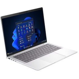 Laptop HP EliteBook X G1i AI, Intel Core Ultra 7 258V, 14 inch, RAM 32 GB, SSD 1 TB, Intel Arc Graphics, Windows 11, Argintiu