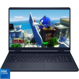 Laptop Alienware Gaming 16'' Aurora 16 AC16250, WQXGA 120Hz, Procesor Intel® Core™ 7 240H (24M Cache, up to 5.20 GHz), 16GB DDR5, 1TB SSD, GeForce RTX 4050 6GB, Win 11 Pro, 3Yr BOS