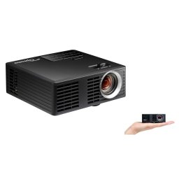 Videoproiector Optoma ML750i, WXGA 1280 x 800, 450 Ansi/700 HK lumeni, contrast 20.000:1, Negru