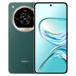 Telefon mobil Nubia Focus 2 Ultra, 5G, 8GB RAM, 512GB, Unisoc T760, Dual SIM, Verde padure
