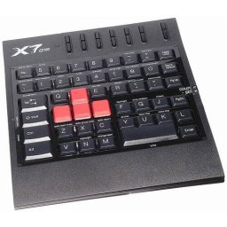 Tastatura pentru jocuri A4Tech G100, USB, Negru