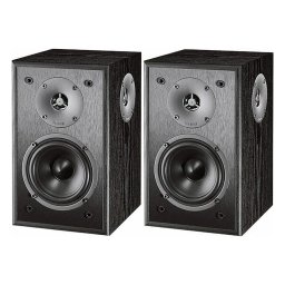 Set 2 Boxe Audio Magnat Monitor S10 D, dipolar, putere RMS 60W, 88 dB, Negru