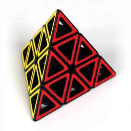 Joc logic Piramida Meffert’s Hollow Pyraminx