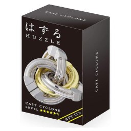 Huzzle Cast CYCLONE