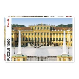 Puzzle Piatnik, Schnbrunn Palace, 1000 piese